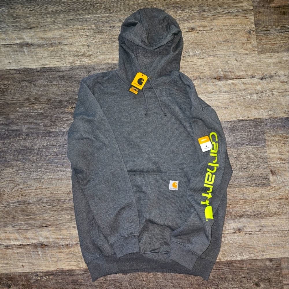 Mens Carhartt hoodie (medium)